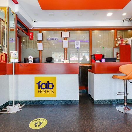 Fabhotel Shivaals Residency - Rajajinagar Bangalore Eksteriør bilde