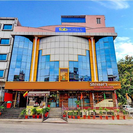 Fabhotel Shivaals Residency - Rajajinagar Bangalore Eksteriør bilde