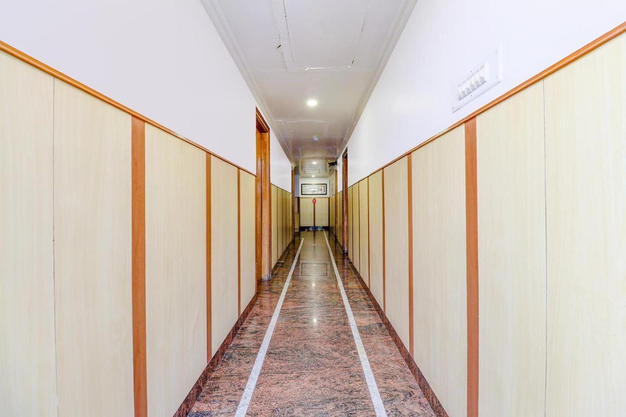 Fabhotel Shivaals Residency - Rajajinagar Bangalore Eksteriør bilde