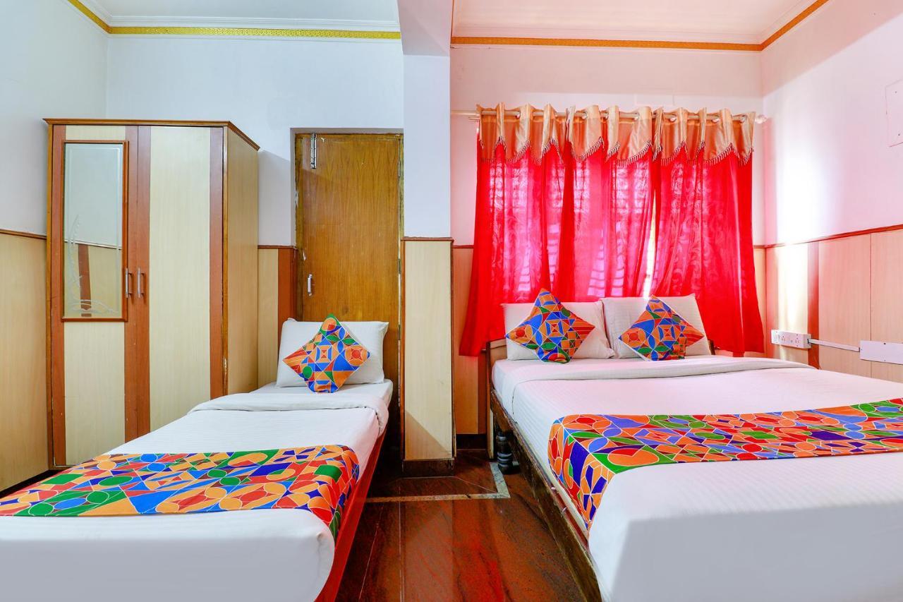Fabhotel Shivaals Residency - Rajajinagar Bangalore Eksteriør bilde
