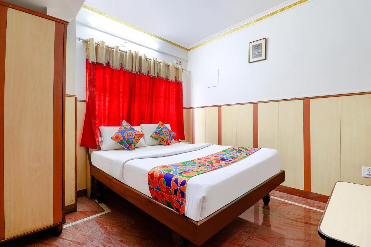 Fabhotel Shivaals Residency - Rajajinagar Bangalore Eksteriør bilde