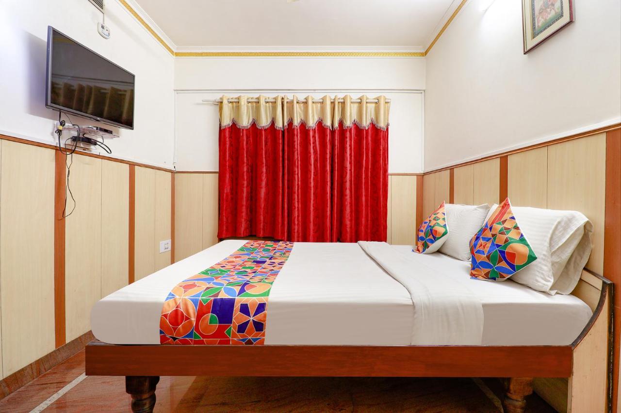 Fabhotel Shivaals Residency - Rajajinagar Bangalore Eksteriør bilde
