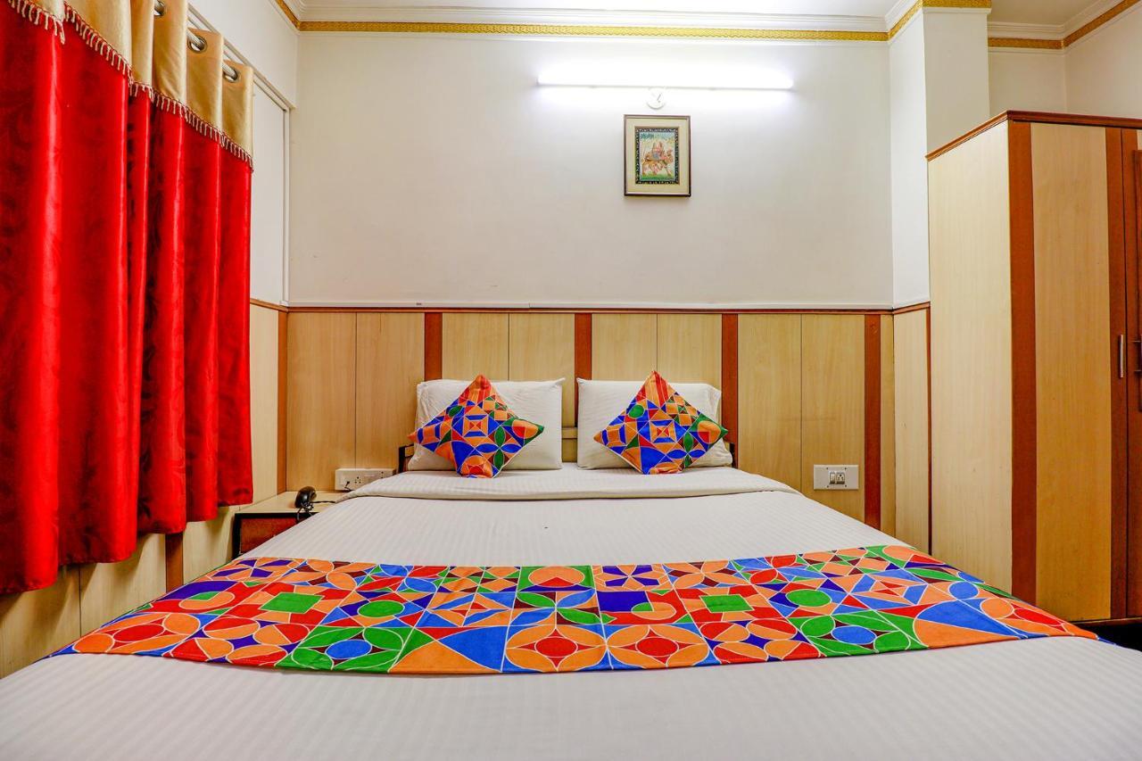 Fabhotel Shivaals Residency - Rajajinagar Bangalore Eksteriør bilde
