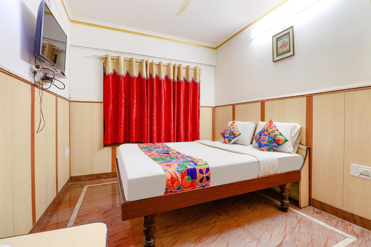 Fabhotel Shivaals Residency - Rajajinagar Bangalore Eksteriør bilde