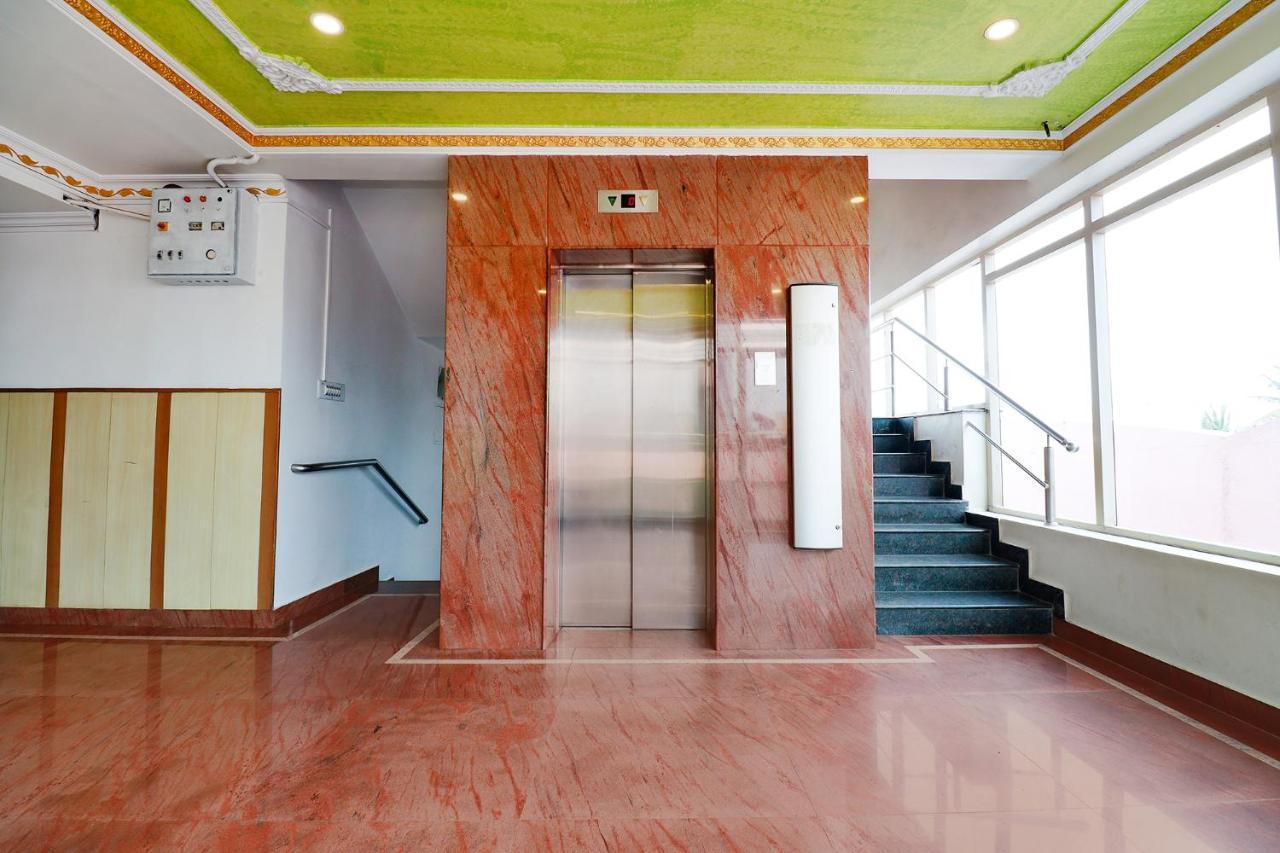 Fabhotel Shivaals Residency - Rajajinagar Bangalore Eksteriør bilde