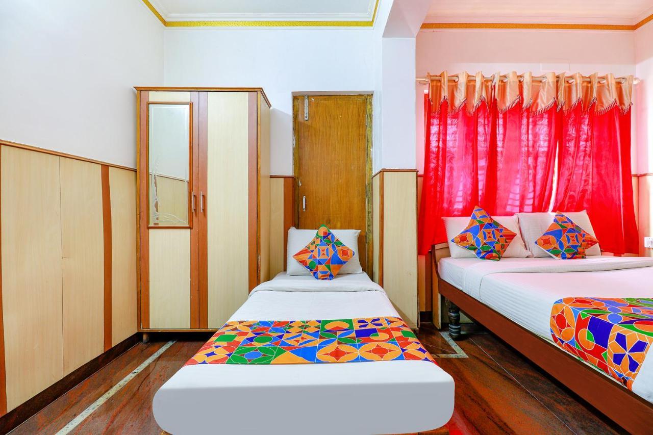 Fabhotel Shivaals Residency - Rajajinagar Bangalore Eksteriør bilde