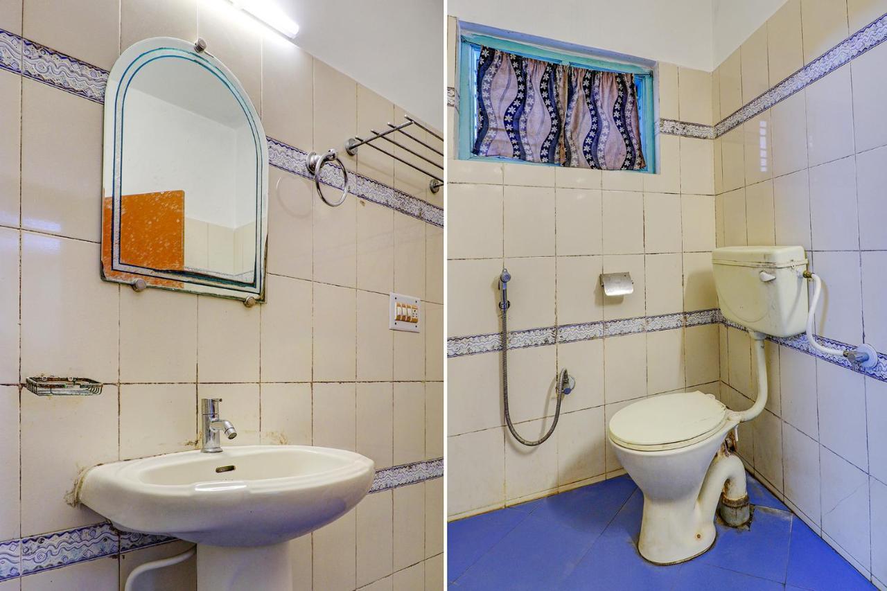 Fabhotel Shivaals Residency - Rajajinagar Bangalore Eksteriør bilde