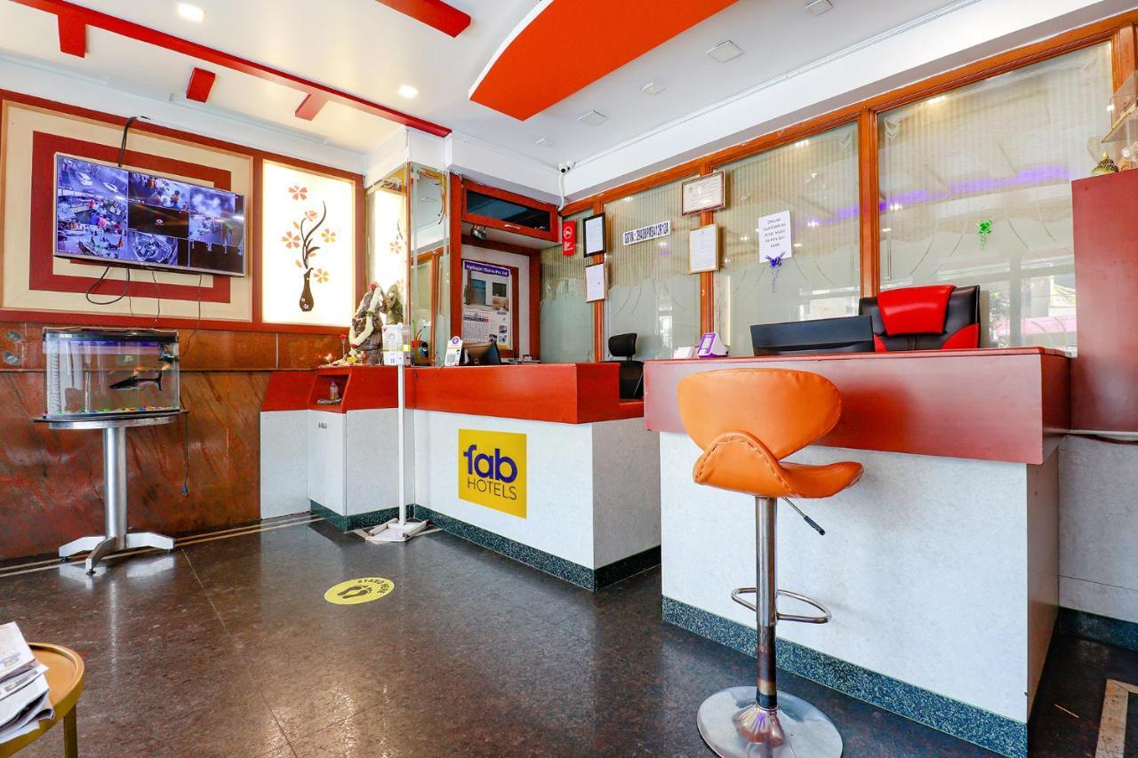 Fabhotel Shivaals Residency - Rajajinagar Bangalore Eksteriør bilde