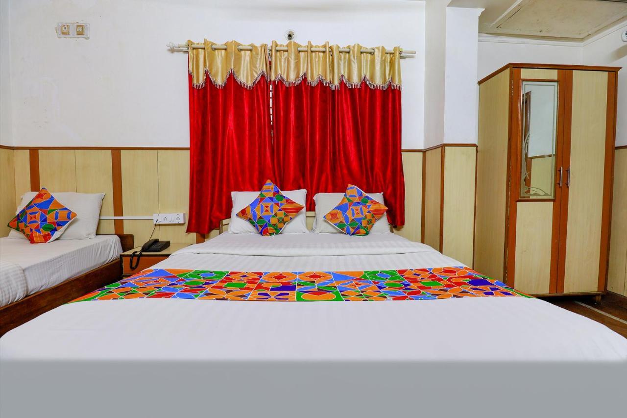 Fabhotel Shivaals Residency - Rajajinagar Bangalore Eksteriør bilde