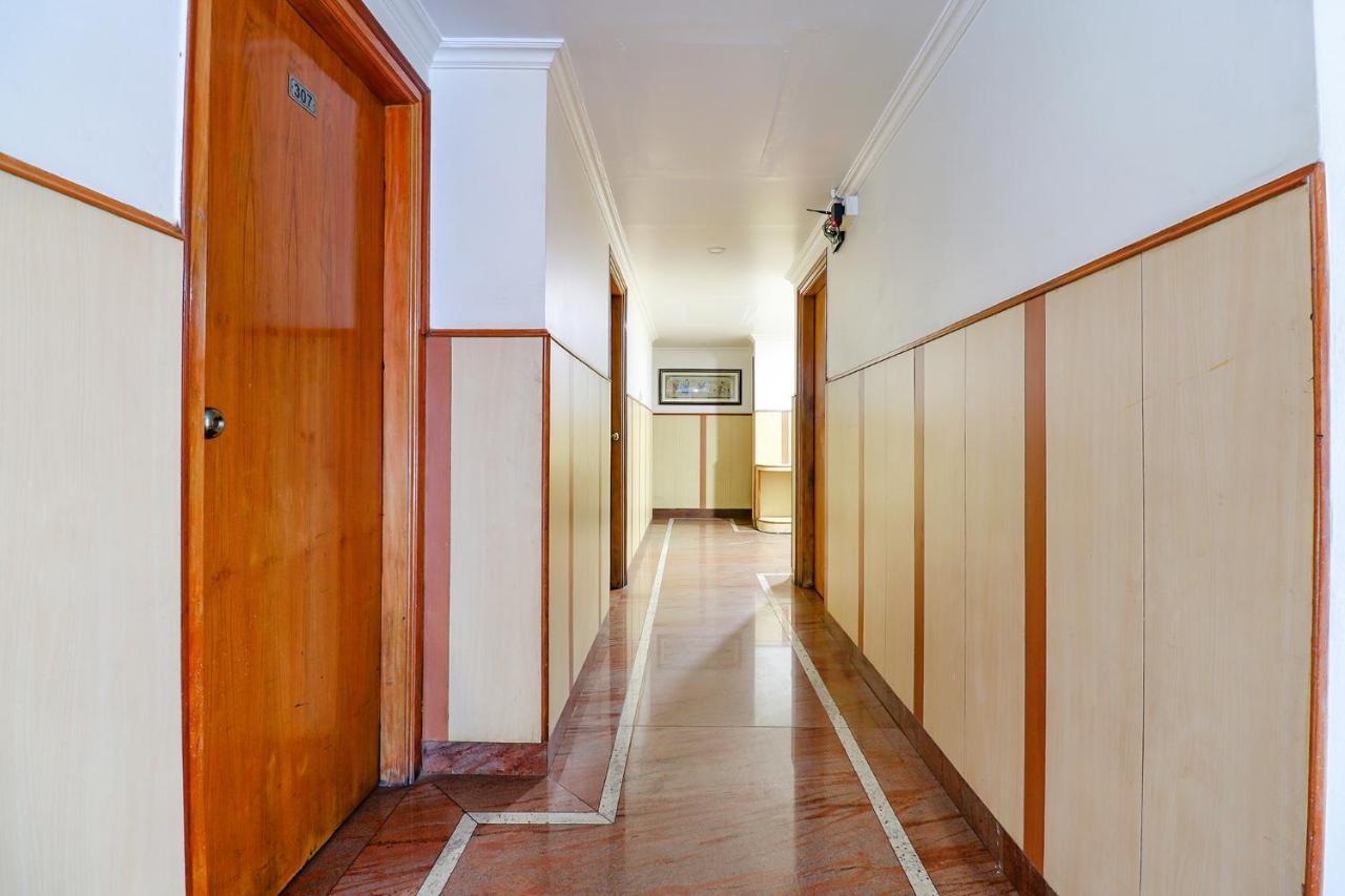 Fabhotel Shivaals Residency - Rajajinagar Bangalore Eksteriør bilde