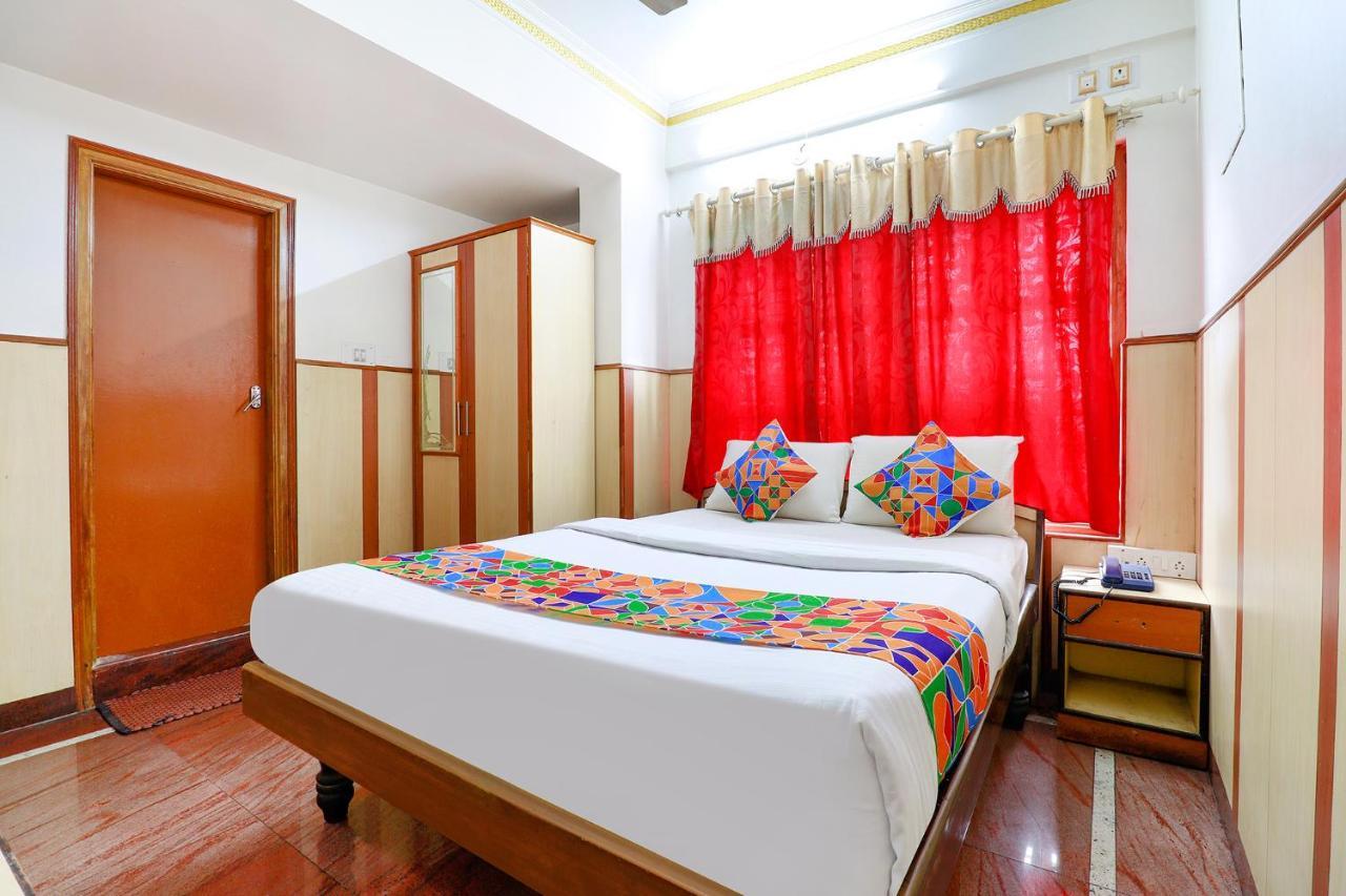 Fabhotel Shivaals Residency - Rajajinagar Bangalore Eksteriør bilde