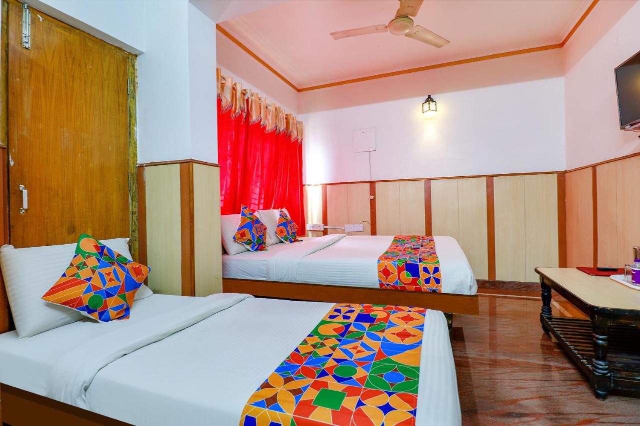 Fabhotel Shivaals Residency - Rajajinagar Bangalore Eksteriør bilde