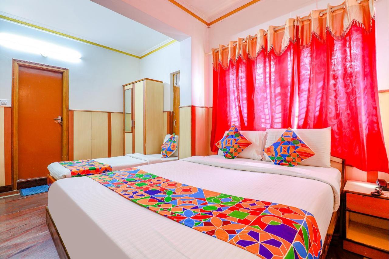 Fabhotel Shivaals Residency - Rajajinagar Bangalore Eksteriør bilde