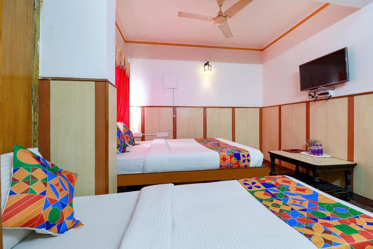 Fabhotel Shivaals Residency - Rajajinagar Bangalore Eksteriør bilde