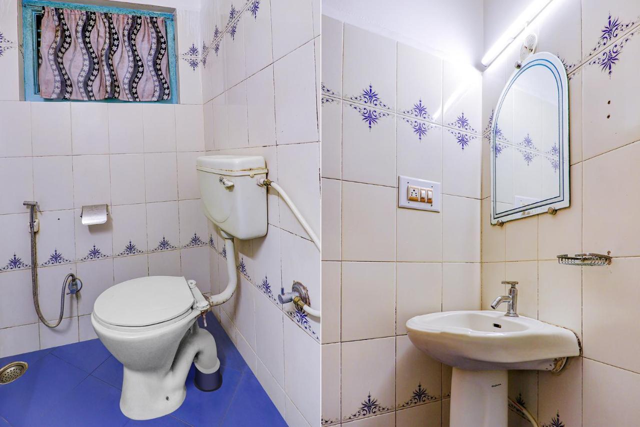 Fabhotel Shivaals Residency - Rajajinagar Bangalore Eksteriør bilde