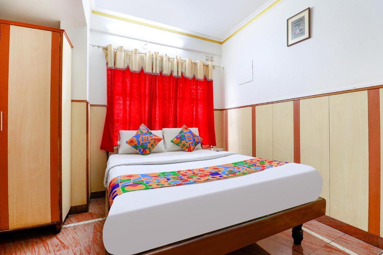 Fabhotel Shivaals Residency - Rajajinagar Bangalore Eksteriør bilde