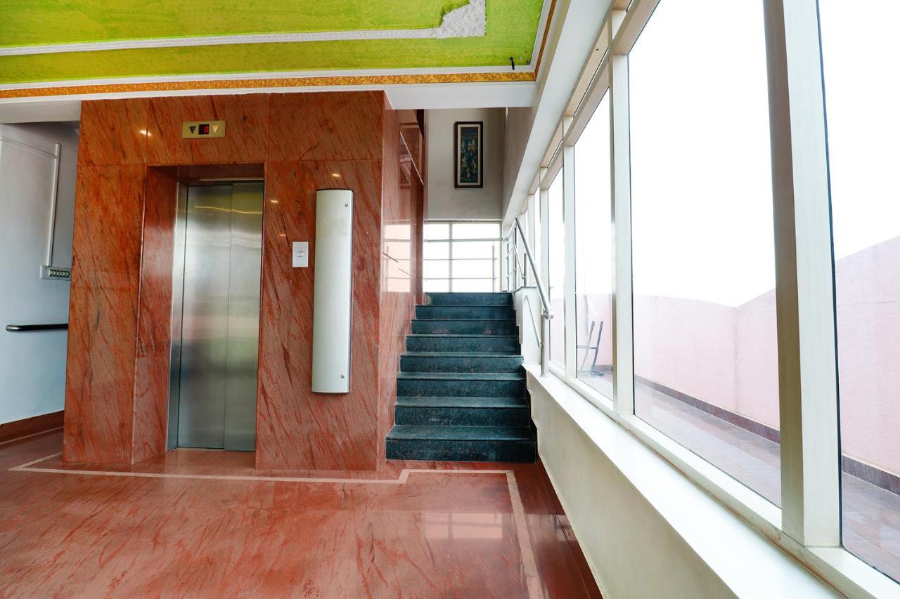 Fabhotel Shivaals Residency - Rajajinagar Bangalore Eksteriør bilde