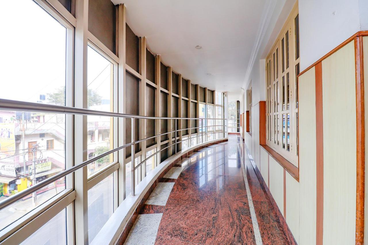 Fabhotel Shivaals Residency - Rajajinagar Bangalore Eksteriør bilde