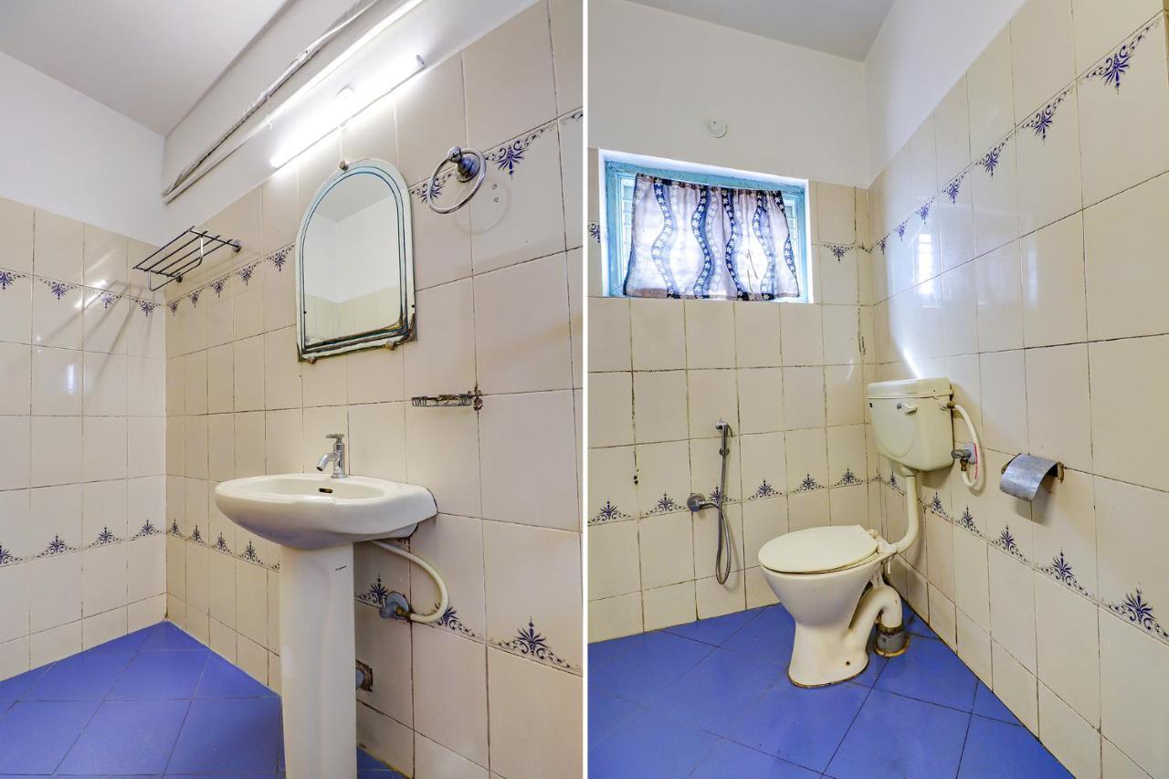 Fabhotel Shivaals Residency - Rajajinagar Bangalore Eksteriør bilde