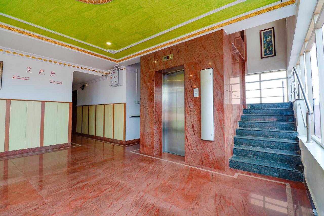 Fabhotel Shivaals Residency - Rajajinagar Bangalore Eksteriør bilde