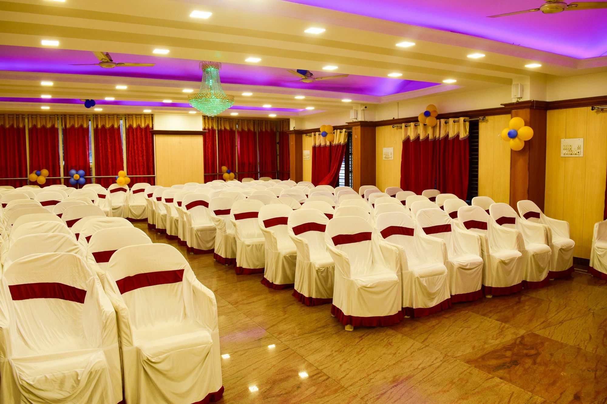 Fabhotel Shivaals Residency - Rajajinagar Bangalore Eksteriør bilde