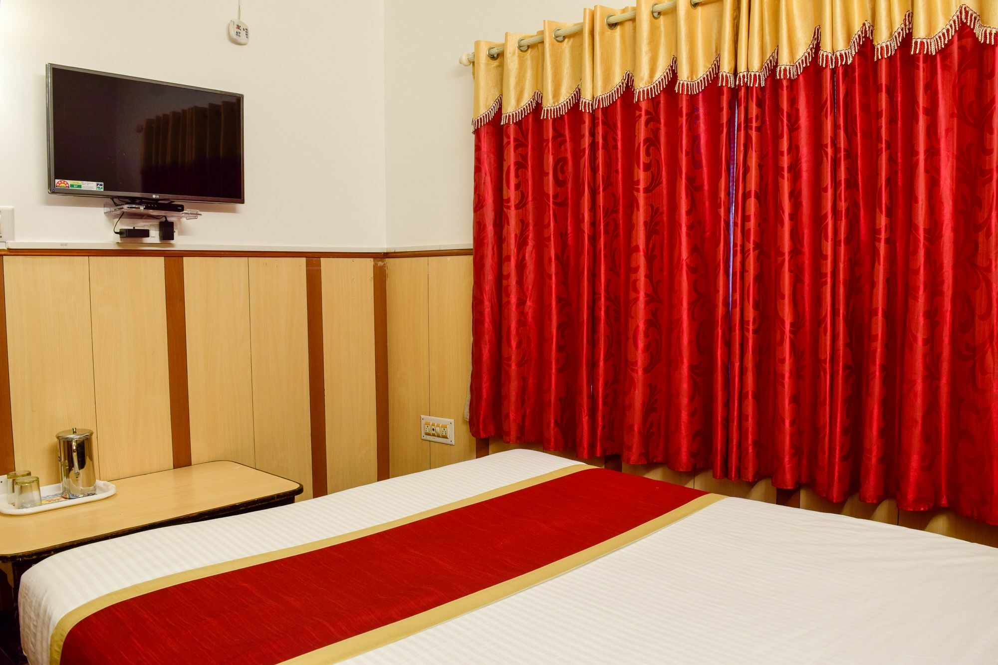 Fabhotel Shivaals Residency - Rajajinagar Bangalore Eksteriør bilde