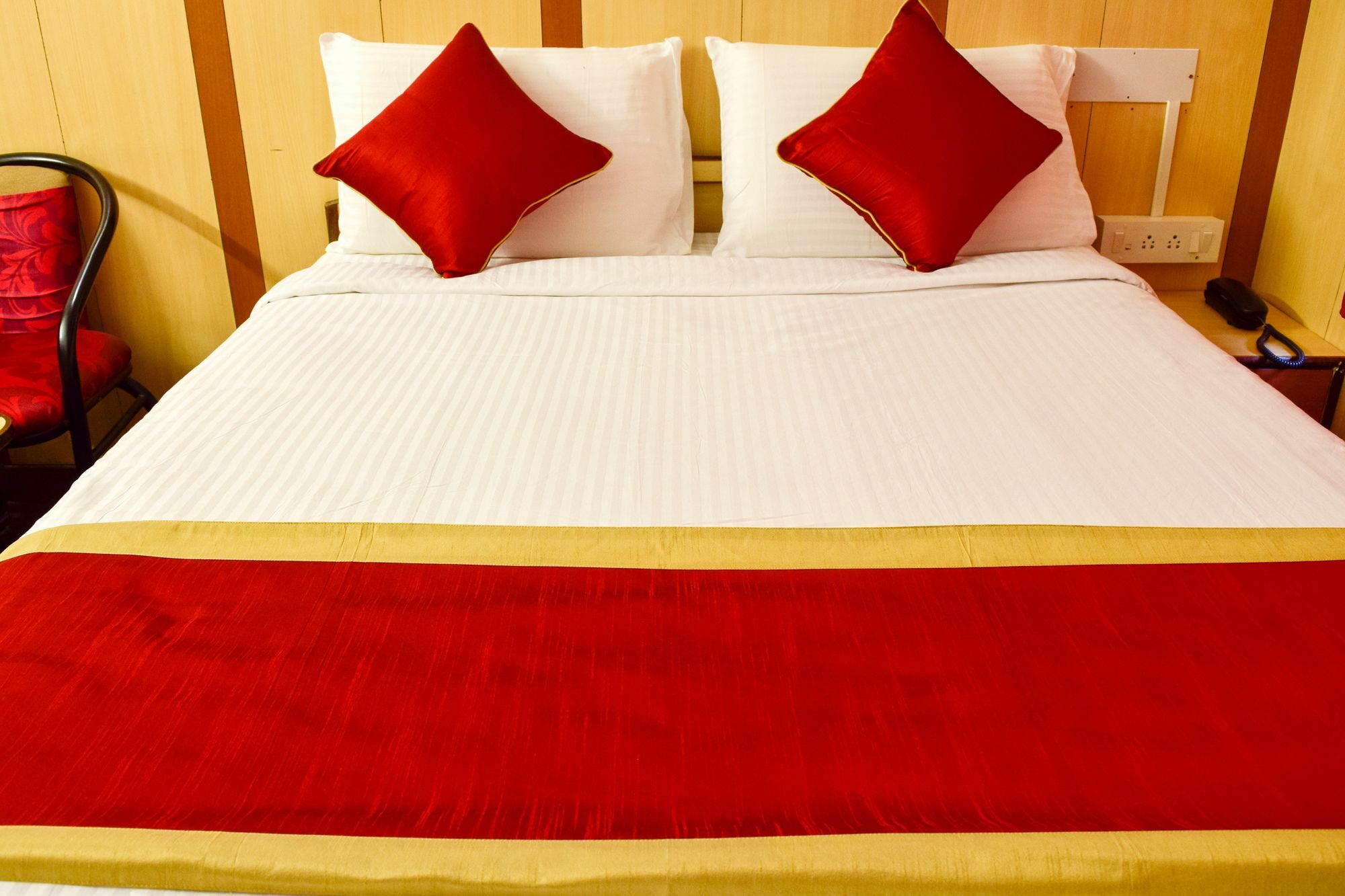Fabhotel Shivaals Residency - Rajajinagar Bangalore Eksteriør bilde