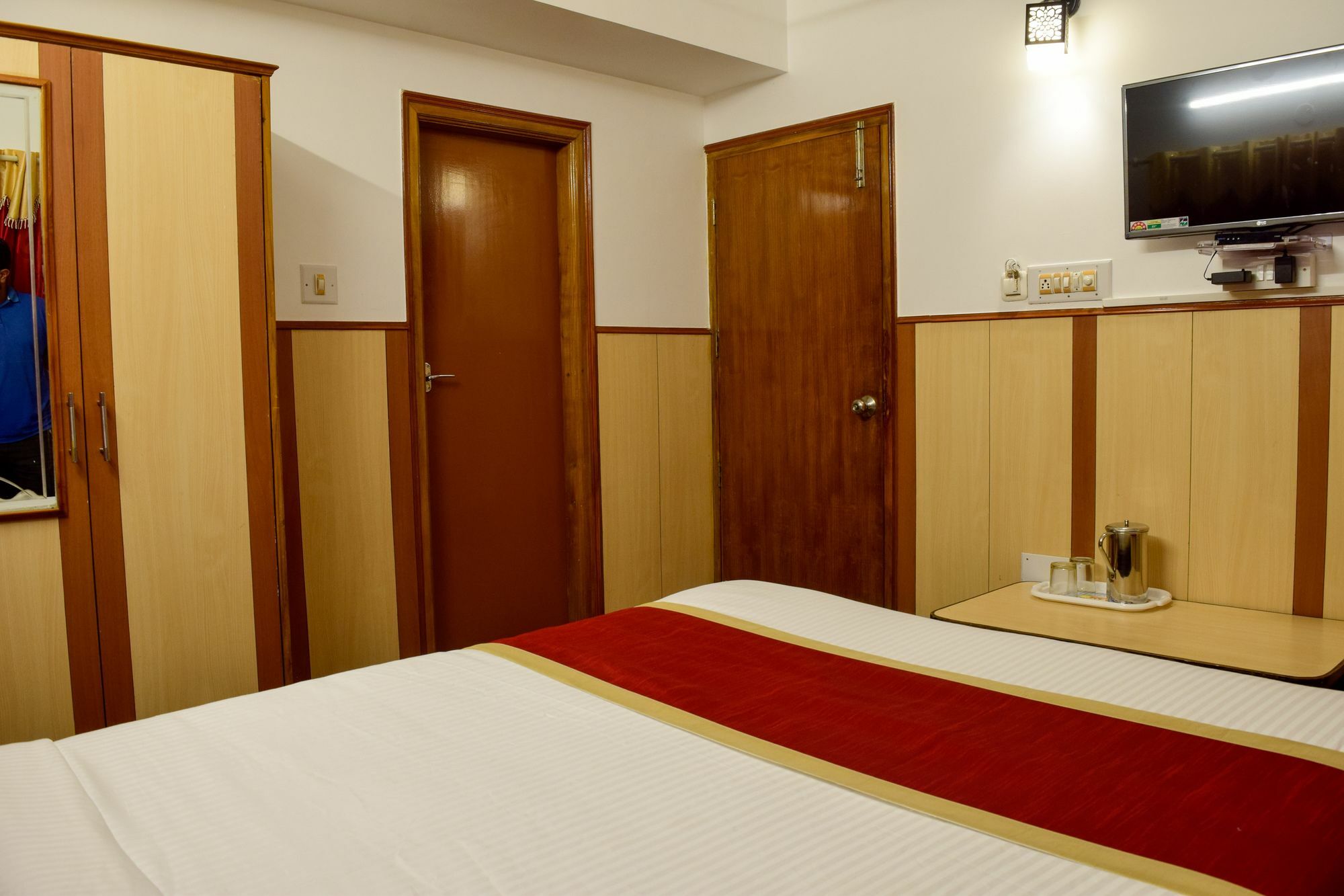 Fabhotel Shivaals Residency - Rajajinagar Bangalore Eksteriør bilde